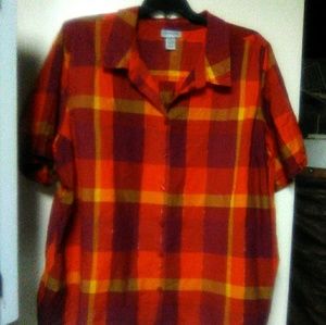 Catherine's blouse size 4x